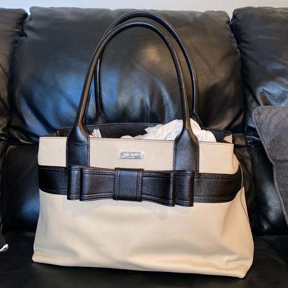 Kate spade bow bag